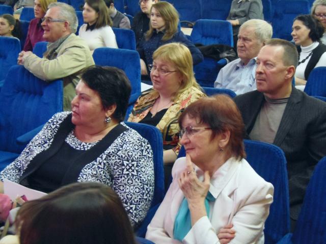 Подведение итогов двух поэтических конкурсов