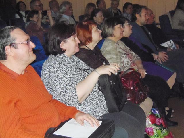 Подведение итогов двух поэтических конкурсов