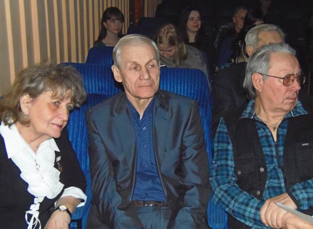 Подведение итогов двух поэтических конкурсов