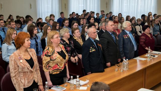 Проект «Живая эстафета памяти» на Пензенской земле.