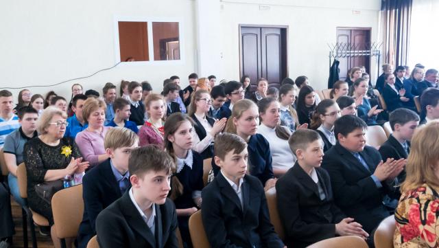 Проект «Живая эстафета памяти» на Пензенской земле.
