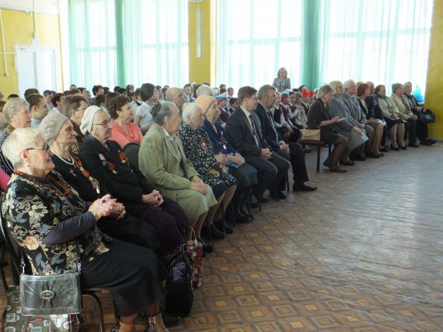 Память о прошлой войне
