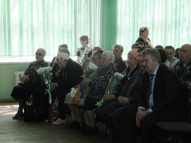 Память о прошлой войне