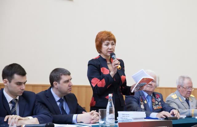 "Живая эстафета памяти" в Нижнем Новгороде