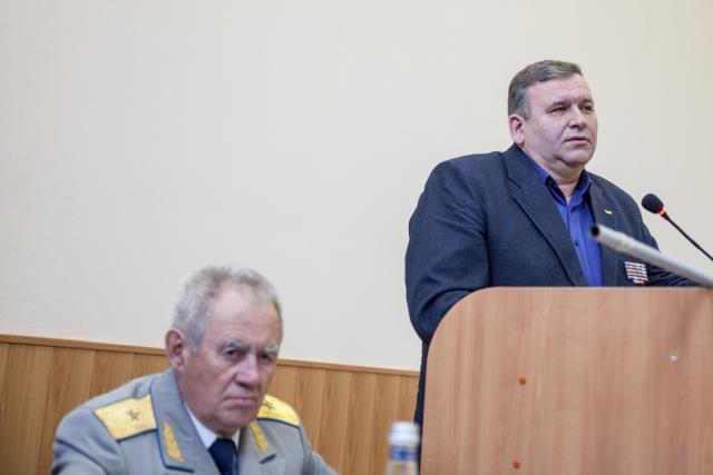 "Живая эстафета памяти" в Нижнем Новгороде