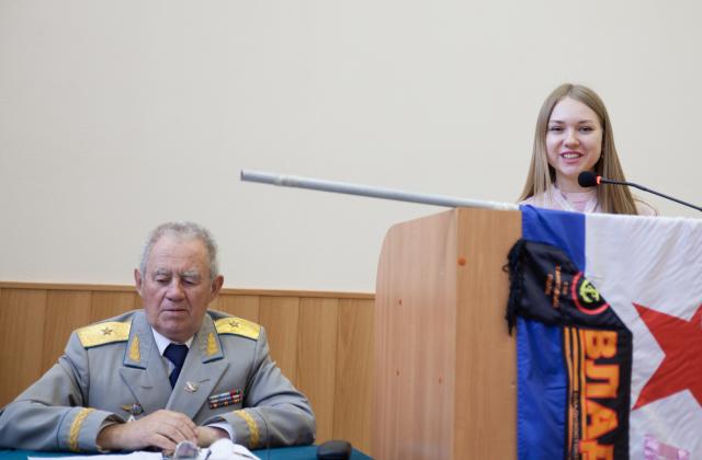"Живая эстафета памяти" в Нижнем Новгороде