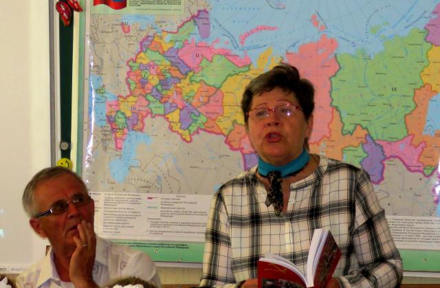 Самарский проект  «Живая эстафета памяти» в городе-герое Севастополе