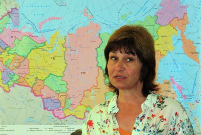 Самарский проект  «Живая эстафета памяти» в городе-герое Севастополе