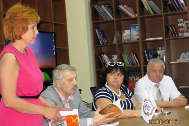 Самарский проект  «Живая эстафета памяти» в городе-герое Севастополе