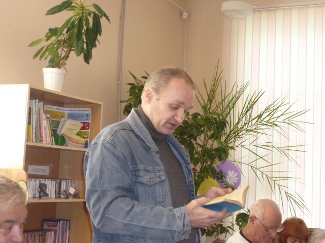 Встреча лирян после летних "каникул"