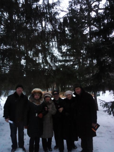 В день Рождества Христова