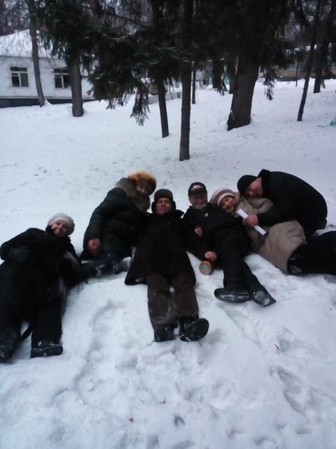 В день Рождества Христова
