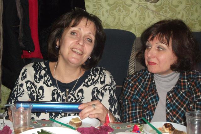В день Рождества Христова