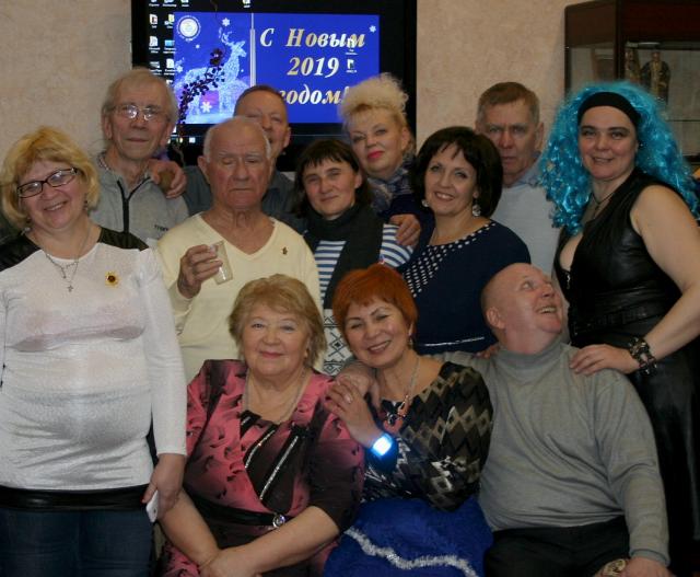 Новогодний корпоратив
