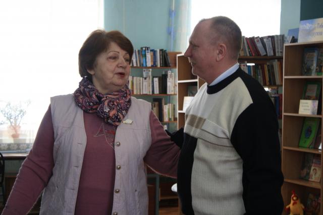 Творческие встречи Владислава Терентьева