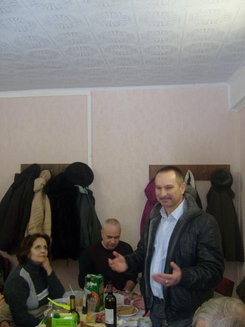Прощание с Зимой