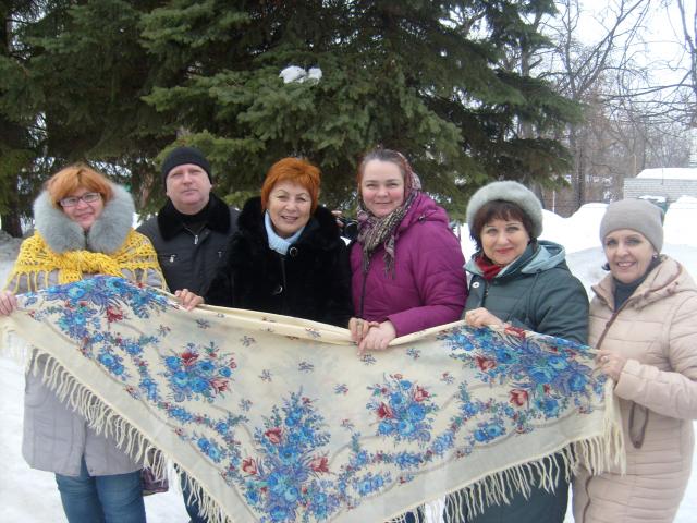 Прощание с Зимой