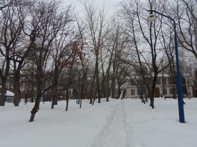 Прощание с Зимой