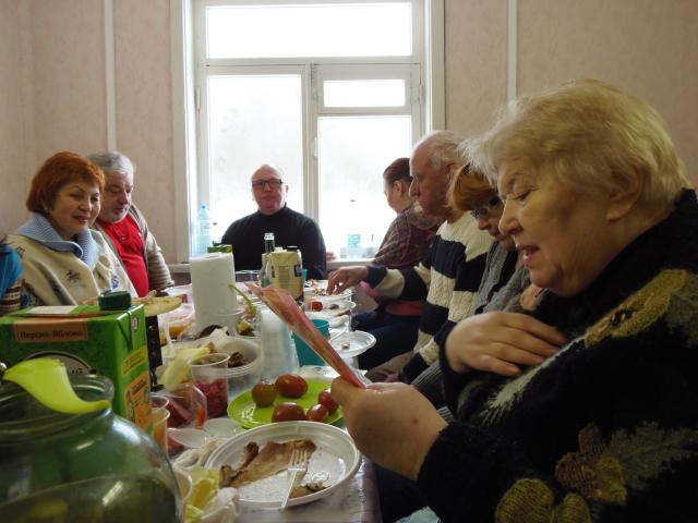 Прощание с Зимой