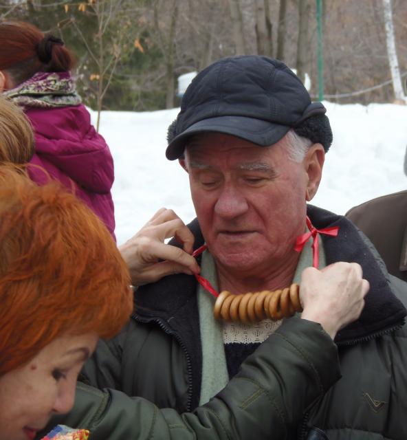 Прощание с Зимой