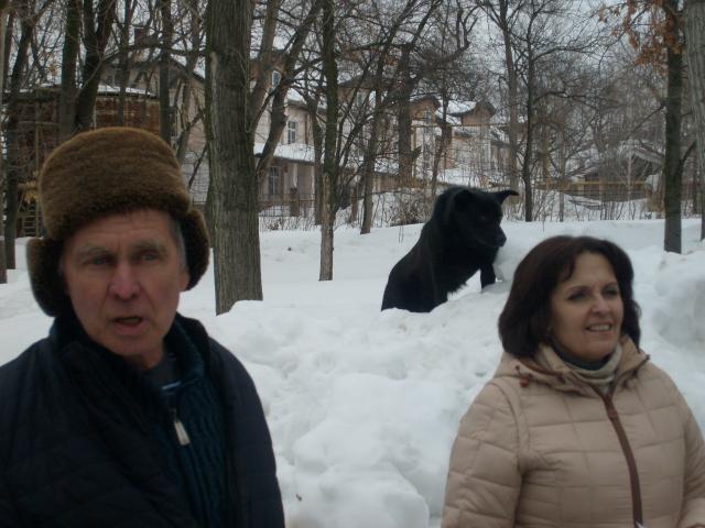Прощание с Зимой