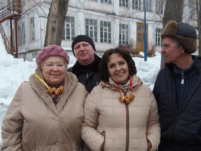 Прощание с Зимой