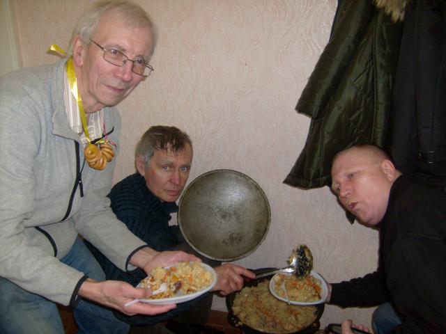 Прощание с Зимой