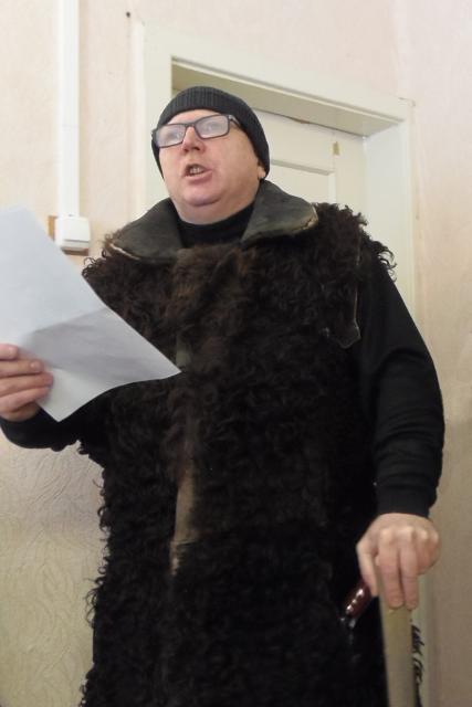Прощание с Зимой