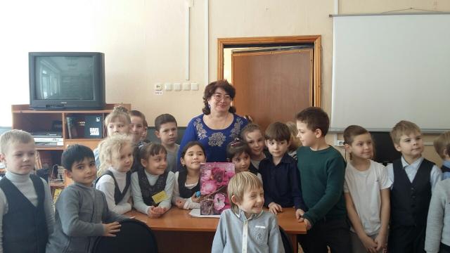 Акция "2019 секунд чтения вслух"