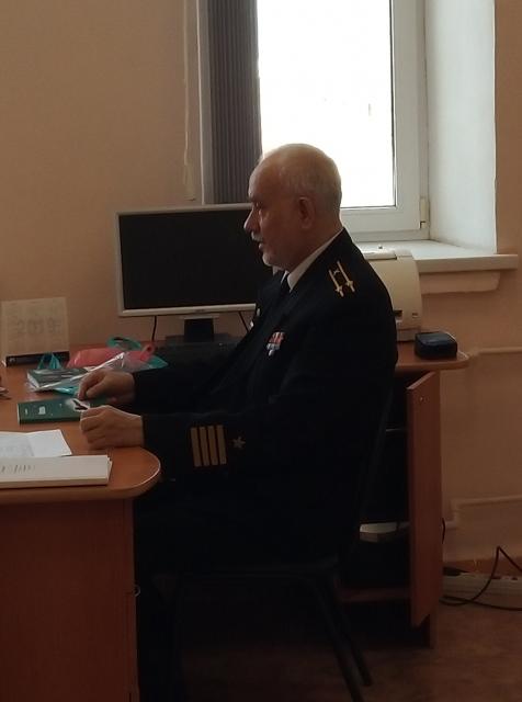 Акция "2019 секунд чтения вслух"