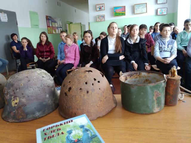 Март - месяц многочисленных встреч