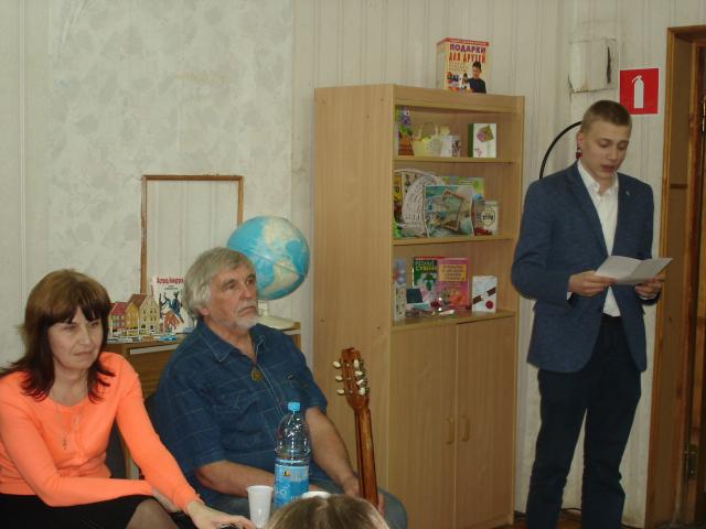 Март - месяц многочисленных встреч