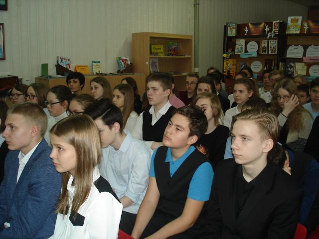 Март - месяц многочисленных встреч