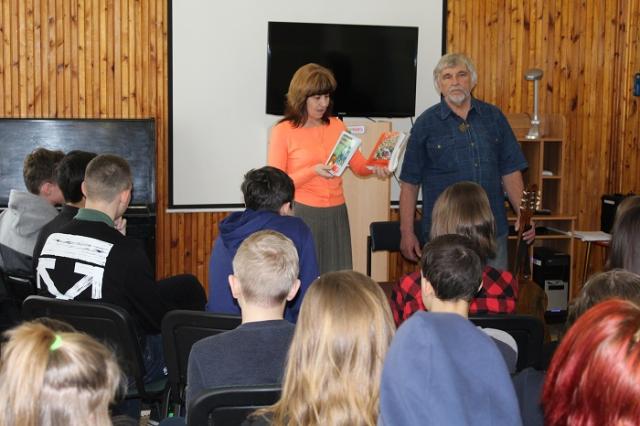 Неделя детской книги