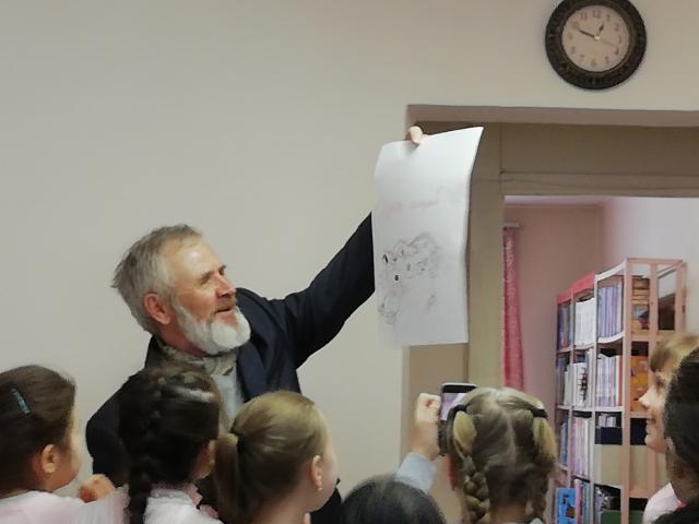Неделя детской книги