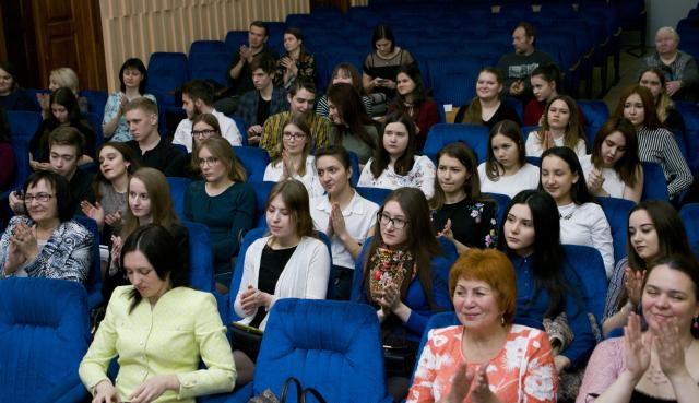 Итоги  поэтических конкурсов  «Весна 2019»