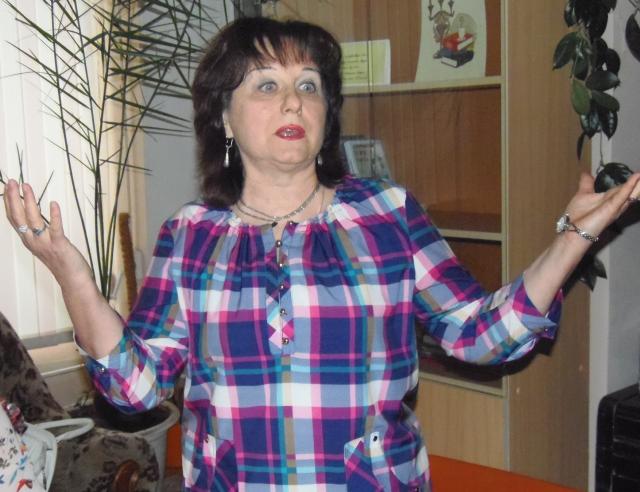 Майская встреча лирян
