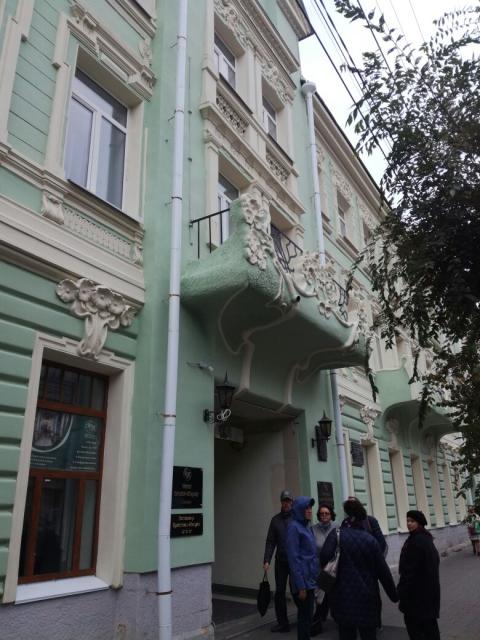 ЛИРА на Пушкинском балу