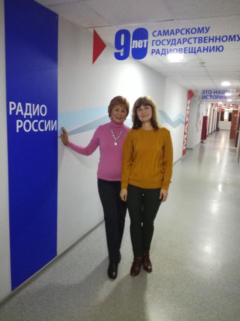 ОСЕННЯЯ «ЛИРА» НА РАДИО РОССИИ