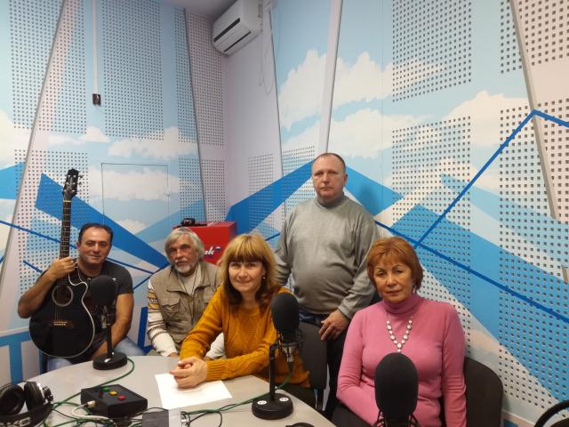 ОСЕННЯЯ «ЛИРА» НА РАДИО РОССИИ