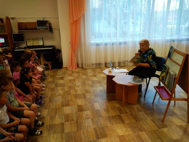 «Встречи, как бальзам на душу…»