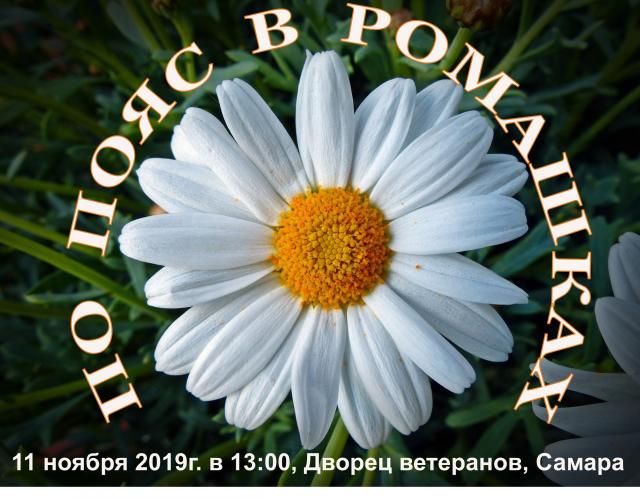 «По пояс в ромашках стою…»