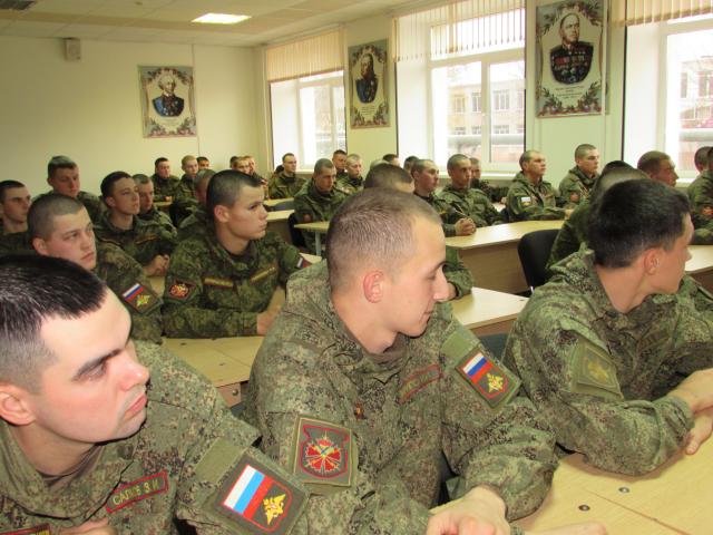 «Глаз тайфуна» и молодые бойцы