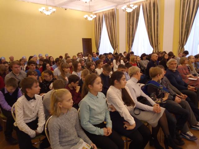 Самарская губерния: вчера, сегодня, завтра