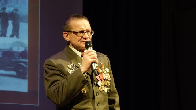 Памяти парада 7 ноября 1941г. на пл. Куйбышева