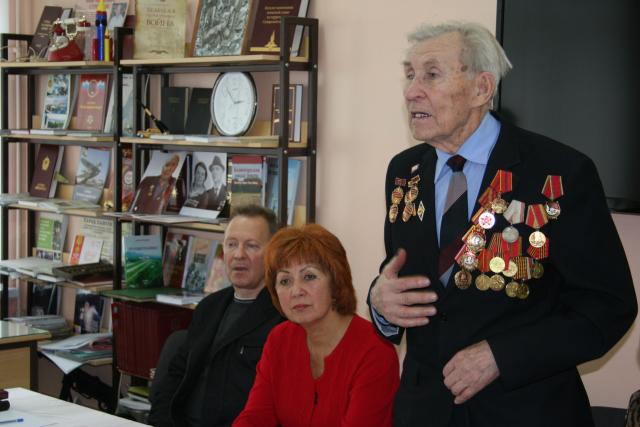 Эстафета памяти