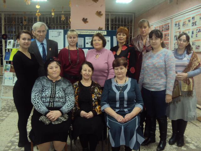 Вечер памяти В.А. Артюшова