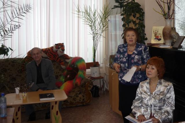 Январские хроники