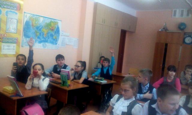 Презентация электронного сборника "Весенние перезвоны" в школе №48