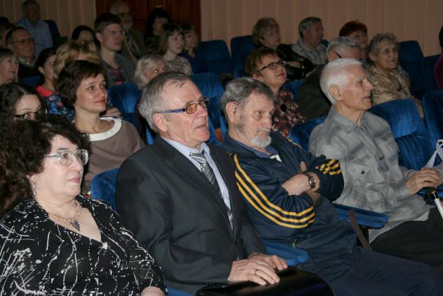 «Поэтическая радуга. Весна 2016»